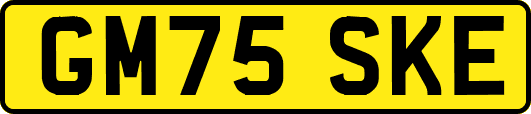 GM75SKE