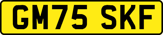 GM75SKF