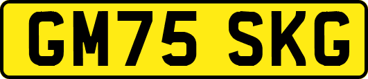 GM75SKG