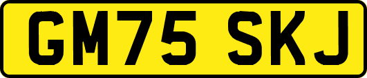 GM75SKJ