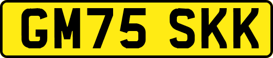 GM75SKK