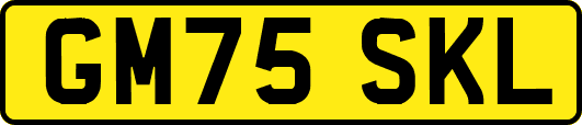 GM75SKL