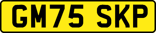 GM75SKP