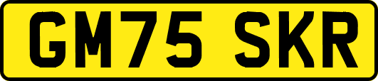 GM75SKR