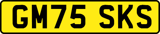 GM75SKS