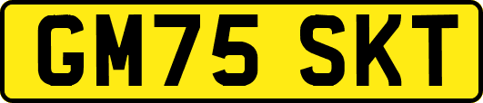 GM75SKT