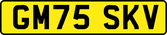 GM75SKV