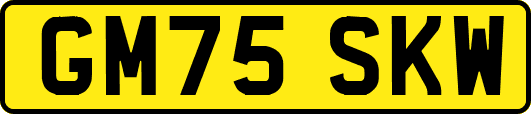 GM75SKW