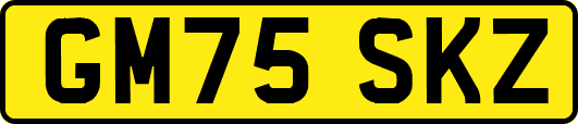 GM75SKZ