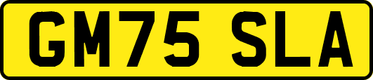 GM75SLA