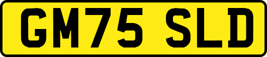 GM75SLD