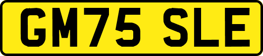 GM75SLE