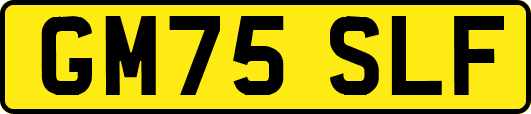 GM75SLF