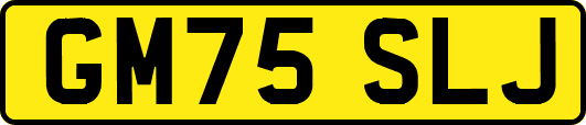 GM75SLJ