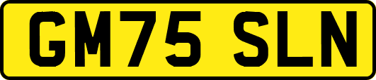GM75SLN