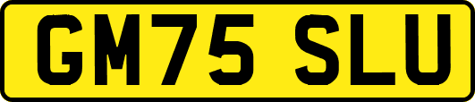 GM75SLU