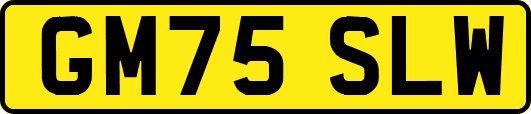 GM75SLW