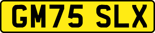 GM75SLX