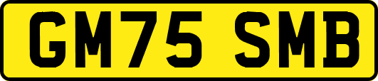 GM75SMB