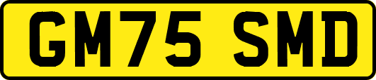 GM75SMD