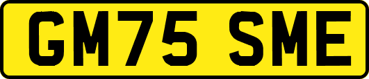 GM75SME