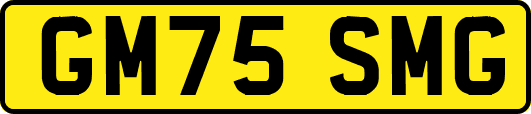 GM75SMG