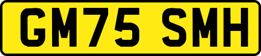 GM75SMH