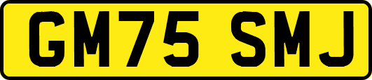 GM75SMJ