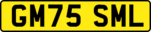 GM75SML