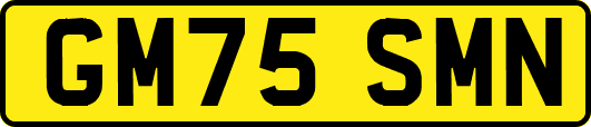 GM75SMN