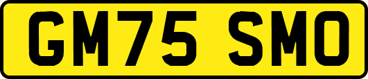 GM75SMO