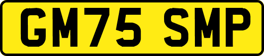 GM75SMP