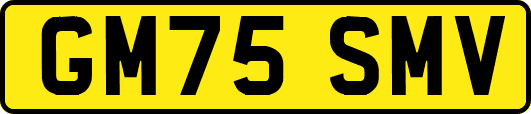 GM75SMV