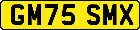 GM75SMX