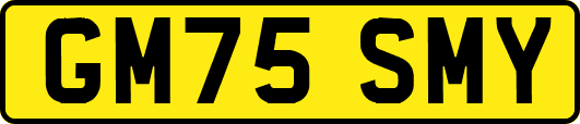GM75SMY