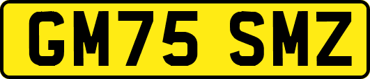 GM75SMZ