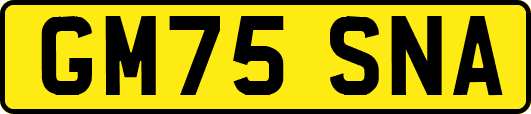 GM75SNA