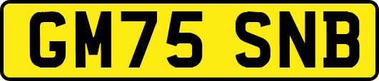 GM75SNB