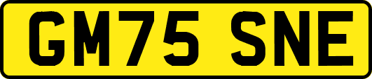 GM75SNE