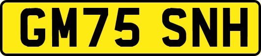 GM75SNH