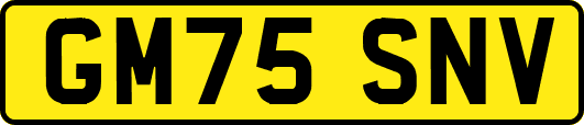 GM75SNV