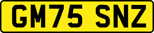 GM75SNZ