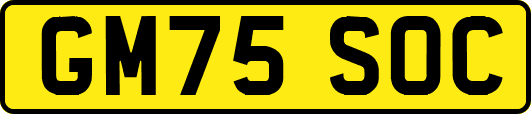 GM75SOC