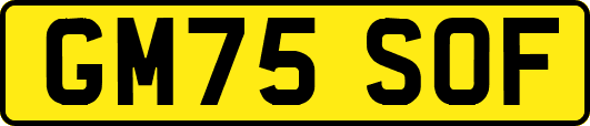 GM75SOF