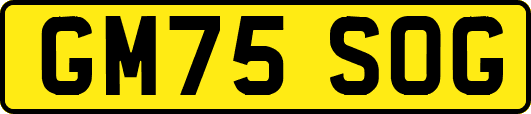GM75SOG