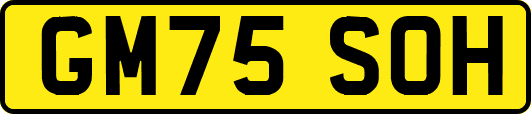 GM75SOH