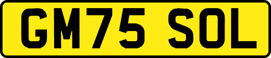 GM75SOL