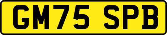 GM75SPB