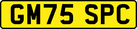 GM75SPC