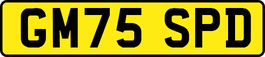 GM75SPD